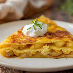 Potato Tortilla
