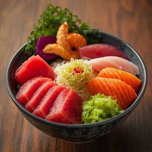 Chirashi Bowl