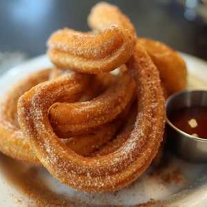 Cinnamon Churros