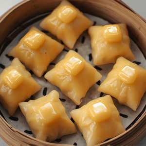 Mini Sweet Custard Roll 迷你奶黄卷
