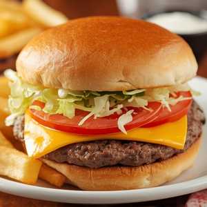 All-American Burger