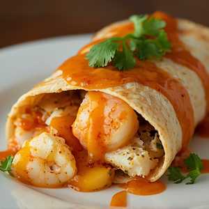 Del Mar Burrito