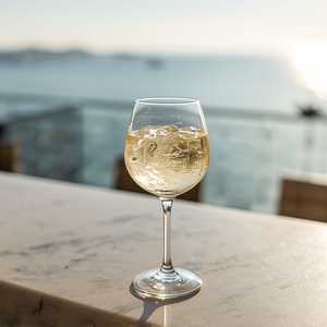 Albariño, Do Ferriero, Rías Baixas, Ag 22