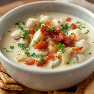 New England Clam Chowder