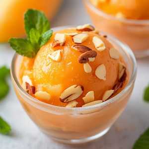 MELON SORBET