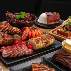 Indulgent Churrasco