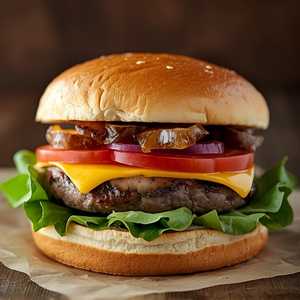 The Burger