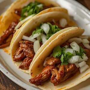 Street Taco: Birria, Carnitas, Brisket, or Pork Belly