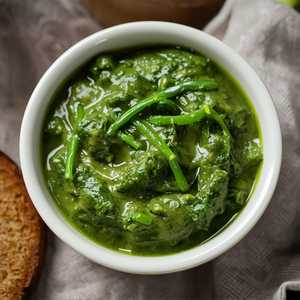 Creamed Spinach