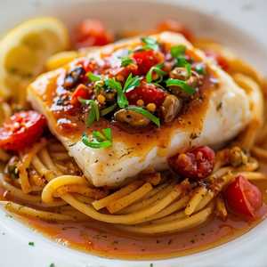 PESCADO A LA VERACRUZANA