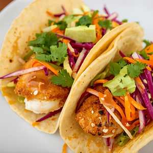 Fish Tacos