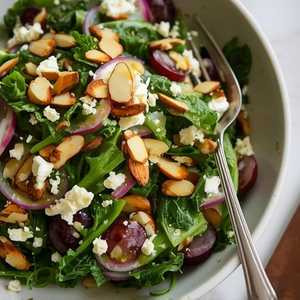 Kale & Chicory Salad