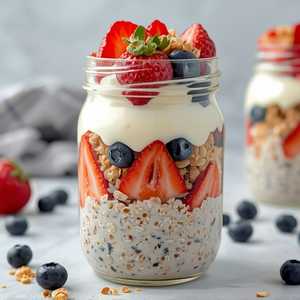 Purely Berries & Oats