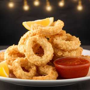 Fried Calamari