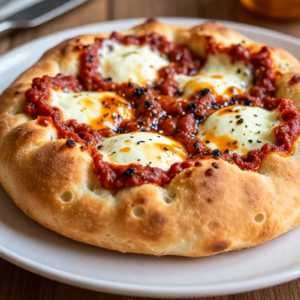 Deep Dish Focaccia