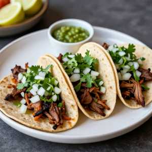 Al Pastor Tacos