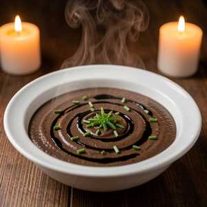 Mushroom Velouté