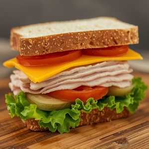 Turkey & Cheese