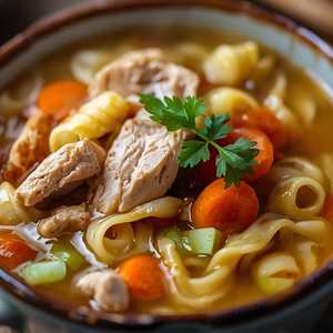 Chicken Noodle
