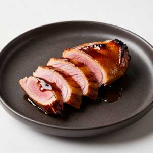 Roasted Duck Breast & Confit
