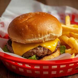 CHEESEBURGER