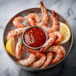 Jumbo Shrimp Cocktail