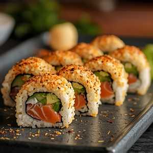 Fishbones Roll