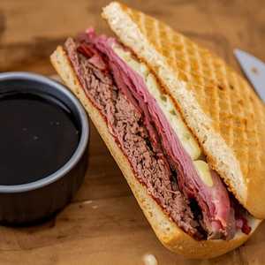 Beef Dip Sandwich