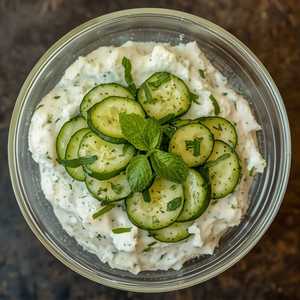 Yogurt Salad