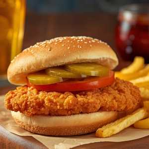 McCrispy Original Meal