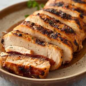 Grilled Chicken Side