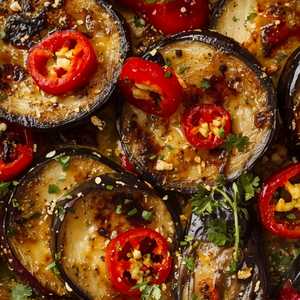 Roasted Eggplant