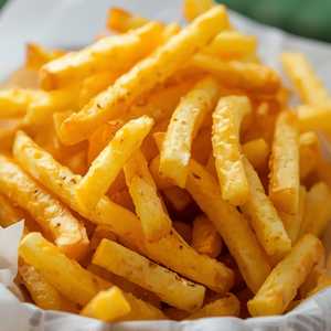 SEASONED FRIES