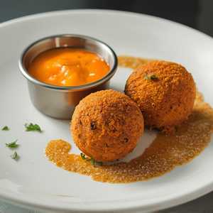 Croquettes de Bar du Chili
