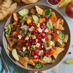 Fatush Salad