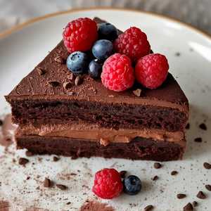 TRIPLE CHOCOLATE