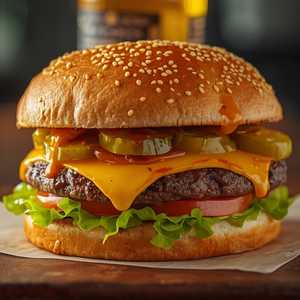 COUNTRY BURGER