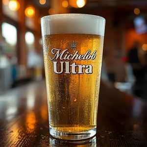 Michelob Ultra Draft