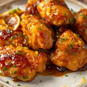 Orange Chicken