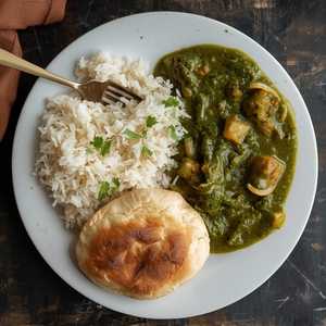 TX Veg Saag