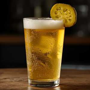 Donna's 'Pickle Beer'