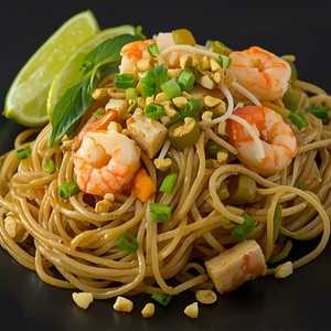 Pad Thai Shrimp/Veggie/Vegan