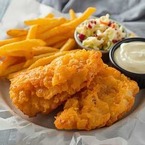 Fish & Chips