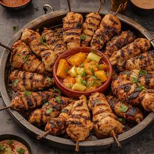 MIX GRILL PLATTER