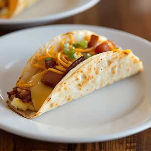 Kid Bacon, Egg, Cheese