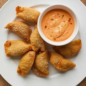 Fried Manti