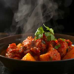 Chicken Vindaloo