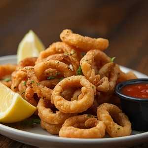 Fried Calamari