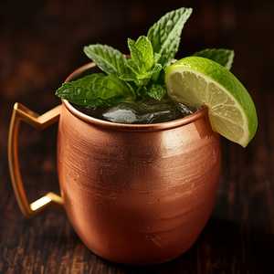 Scottish Mule