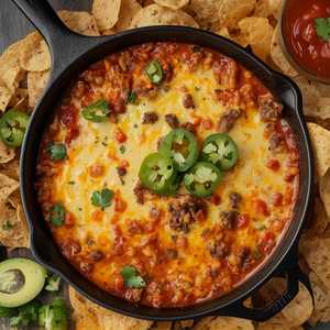Skillet Queso